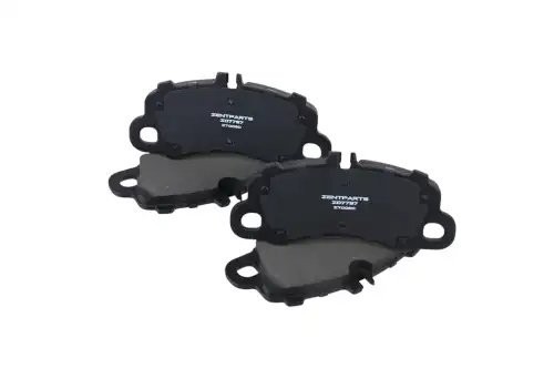 колодки тор. диск. перед. с антиск. пл.! (P65043)\ Porshce Cayenne/ Cayenne Coup Z07797 ZENTPARTS