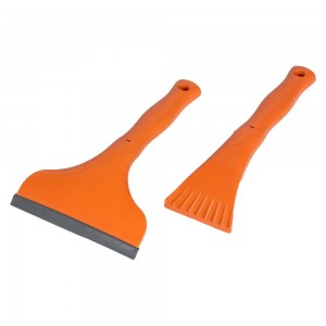 Скребок для сгона воды и льда 38х16х8см AIRLINE AB-P-07 AIRLINE