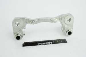 Скоба задн суппорта MITSUBISHI LANCER CS 2000-2009 0477C-CYR 0477C-CYR FEBEST