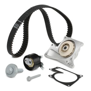 Комплект ГРМ с насосом RENAULT KANGOO II, MEGANE III 1.5dCi 530060730 530 0607 30 INA