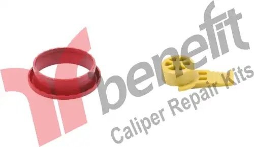 Ремкомплект суппорта HALDEX MODUL T (пыльник,заглушка) BENEFIT 4585 BENEFITAUTO