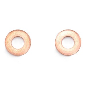 шайба пламягасящая мед. 7.1x15x1.96\ MB W169-W221 1.7CDi-3.0CDi 99> 199.340 ELRING