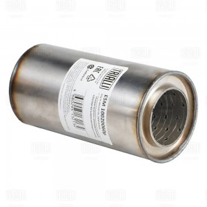 Пламегаситель универс. 100/200-60 (нерж. сталь) (ESM 10020060p) ESM 10020060P TRIALLI