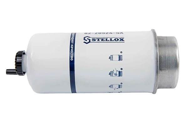 Фильтр топливный CATERPILLAR JOHN DEERE сепаратор STELLOX 82-20524-SX STELLOX