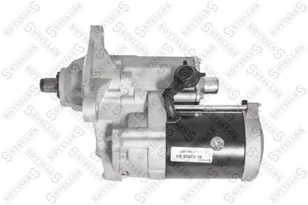 стартер!24V 5.5kW 10z\Iveco EuroTech Cursor/ Stralis E38/39/43 дв. F3AE0681 / F3 88-02008-SX STELLOX