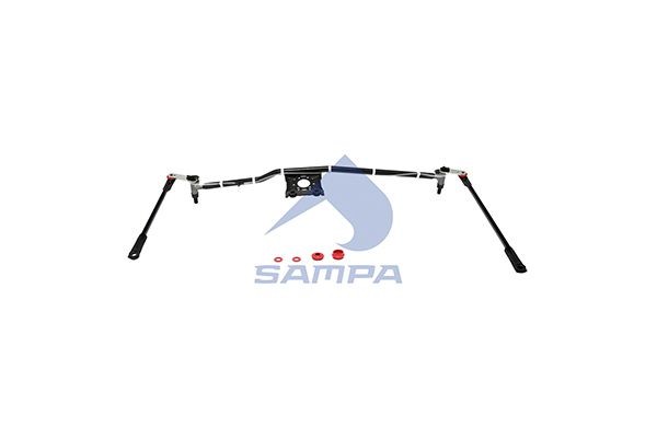 Трапеция стеклоочистителей Volvo 037059 SAMPA