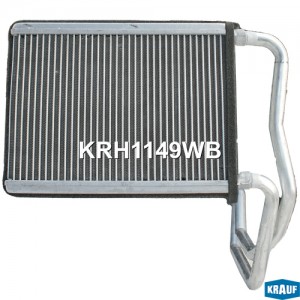 Радиатор отопителя KRH1149WB KRH1149WB KRAUF