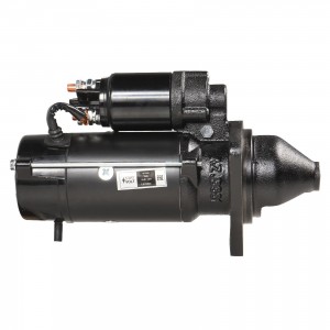Стартер дв. 245, 240, 243 ММЗ (24В) 4 кВт (тип Iskra) LST 0300 START VOLT
