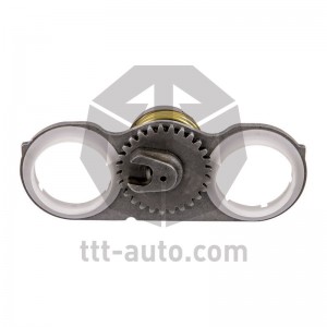 р/к дискового тормоза ! (м) пластина в сборе \Elsa2/195/225 13460 TTT AUTO