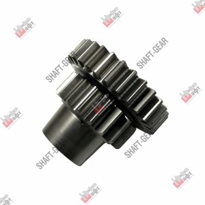Шестерня заднего хода промежуточного вала КПП 6J70T, 6J60T, Маз J701701082 SHAFT