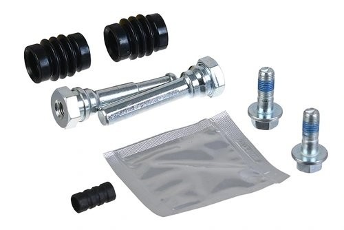 р/к направляющих суппорта! d10 Ate Opel Astra J 09> Z187671 ZENTPARTS