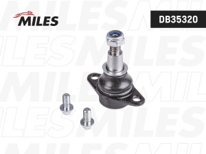 Опора шаровая BMW X3 (F25) пер. нижн. лев./прав. DB35320 DB35320 MILES