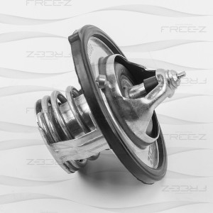 Термостат 82°C HYUNDAI Solaris/i10/i20/i30/i40/ix20/ix35/Creta 10-KIA Rio/Carens KT0204 FREE Z