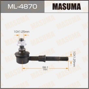 тяга стабилизатора передняя! \ Nissan Maxima/Cefiro A32 94-00 ML-4870 MASUMA