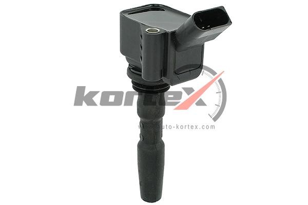 Катушка зажигания VW Golf (17-),Passat (15-) AUDI A3 (17-) SKODA Superb (15-) KO KIC154 KORTEX