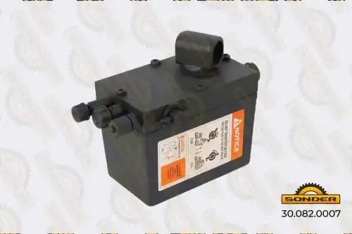 Насос подъема кабины Premium SCANIA о.н. 1397310 — 2 года безусловной гарантии 300820007 SONDER
