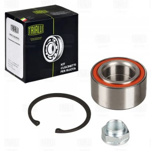 Подшипник ступицы Honda HR-V (98-) перед. (кмпл:подш./стоп.кол./гайка) (CS 3246) CS3246 TRIALLI