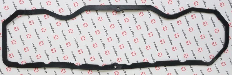 Прокладка крышки клапанной ЗИЛ-5301 верхняя паронит 2.0 КВАДРАТИС 240-1003109 KVADRATIS