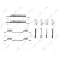 ремк-т торм.колодок зад.!\ BMW E46/E81/E85/E87 1.6i/1.8i/2.0i/Z4 3.0/2.5i 03> BC8069 LYNXAUTO