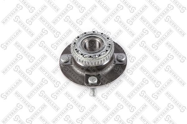 ступица! в сборе с подш., задняя (R184.27=VKBA6890)\ Hyundai Elantra 1.6/1.8/2.0 43-28412-SX STELLOX