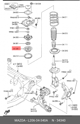 L20634340A L20634340A L20634340A MAZDA