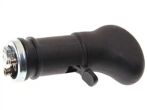 Ручка на рычаг КПП КАМАЗ (переключения делителя двухтрубная) в сборе MEGAPOWER 17015001 MEGA POWER