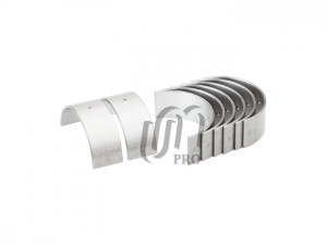 Вкладыши шатунные STD Audi/VW 1.6-2.0 d81.0 4 цил. UM 45BES0104000 UNITED MOTORS PRO