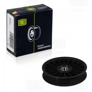 Ролик натяжителя ремня генератора для а/м ГАЗ "КРАЙСЛЕР"дв.(без кондицион.) "TRI CM 1092 TRIALLI