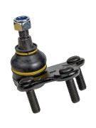опора шаровая нижняя правая к-кт! VW Polo 1.2-1.6/1.4-1.9TDi 01> Z37024 ZENTPARTS