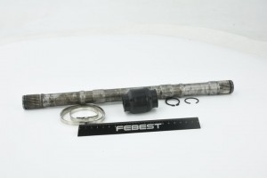 Вал привода NISSAN PRIMERA P11E 1996.06-2002.01 0212-SR20LH 0212-SR20LH FEBEST