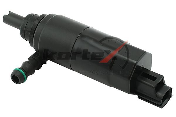 Насос омывателя фар FORD MONDEO 05-07/FOCUS 05- KWM091 KWM091 KORTEX