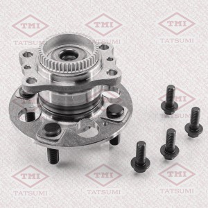 Ступица задняя HYUNDAI Solaris 10-KIA Picanto/Rio 11- TDE5035 TDE5035 TATSUMI