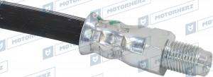Шланг тормозной FORD Focus 2 (05-12) задний MOTORHERZ HBF0088 MOTORHERZ