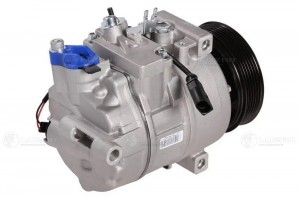 Компрессор кондиц. для а/м VW Touareg (02-)/Audi Q7 (06-) 3.0TDi LCAC1855 LCAC1855 LUZAR