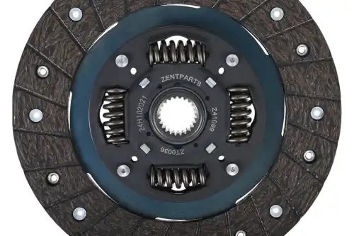 диск сцепления! Mitsubishi Pajero 2.5D-2.8D 86>/L200/L300 2.5D/TD 88> Z41099 ZENTPARTS