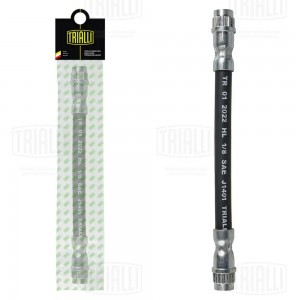 Шланг торм. для а/м Лада Vesta (15-) зад. (BF 0104) BF0104 TRIALLI