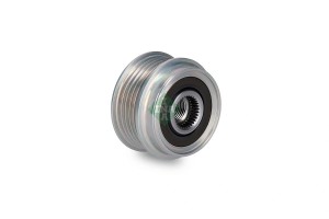 Шкив генератора AUDI A4 (B5), VW PASSAT (3B2) 1.9TDI 535000410 535 0004 10 INA