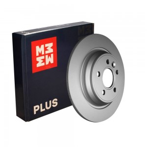 Тормозной диск задн. PLUS R Volvo S60 II 10- / S80 II 06- / V70 III 07- / XC70 I M2000660R MARSHALL