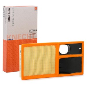 Фильтр воздушный VW Golf (09-13),Polo (09-) SEAT Leon (06-12) MAHLE LX2010 MAHLE KNECHT