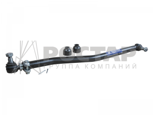 тяга рулевая! продольная L=1078.4\ ВОЛГАБУС 1803414010480 ROSTAR