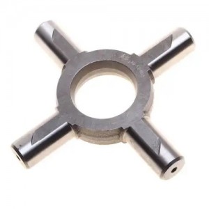 Крестовина КАМАЗ дифференциала голая MEGAPOWER 24012002 MEGA POWER