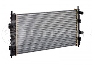 Радиатор двигателя Chrysler Sebring/Dodge Stratus (01-) LRc0346 LRC0346 LUZAR