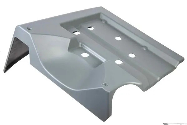 крыло! правое заднее\ MB Axor 87-17664-SX STELLOX