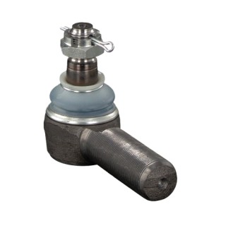 Наконечник рулевой тяги MAN MERCEDES DAF IVECO левый (M28х1.50;L=105 мм) FEBI 04385 FEBI BILSTEIN