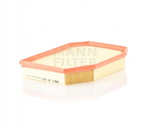 Фильтр воздушный C30003 C30003 MANN FILTER