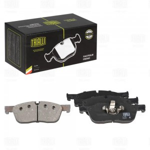 Колодки торм. Land Rover Discovery Sport (14-) диск. перед. (PF 4350) PF4350 TRIALLI