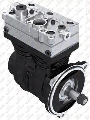 Компрессор воздушный  2-х цилиндровый 636cm,14barVolvo FH16/ FM9/11/13 03>; Volv 01.06.081 YUMAK