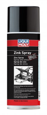 ЦИНКОВАЯ ГРУНТОВКА ZINK SPRAY 1540 LIQUI MOLY