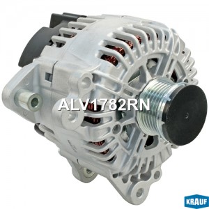 Генератор cо шкивом ALV1782RN ALV1782RN KRAUF