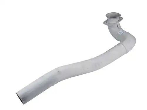 Труба приемная глушителя КАМАЗ-6520 левая MEGAPOWER 12014061 MEGA POWER